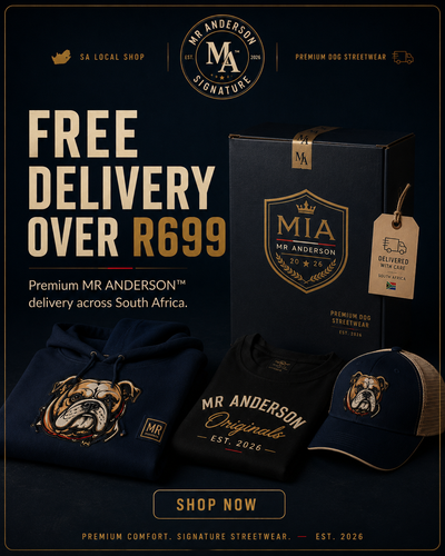 Free Delivery Over R699