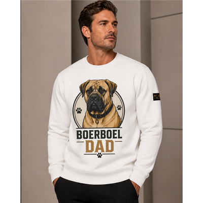 MR Anderson Boerboel Dad collection