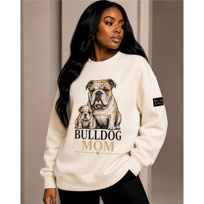 MR ANDERSON™ Bulldog mom collection