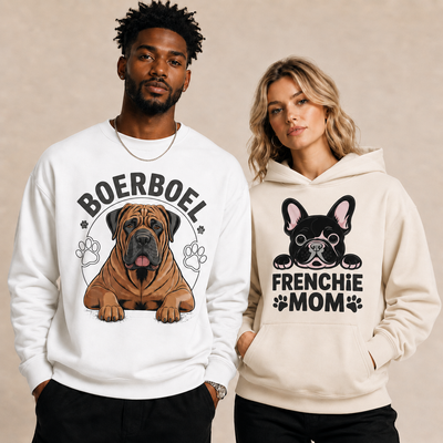 Hoodies & Sweatshirts