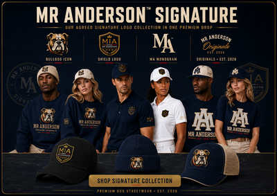Mr Anderson™ Signature